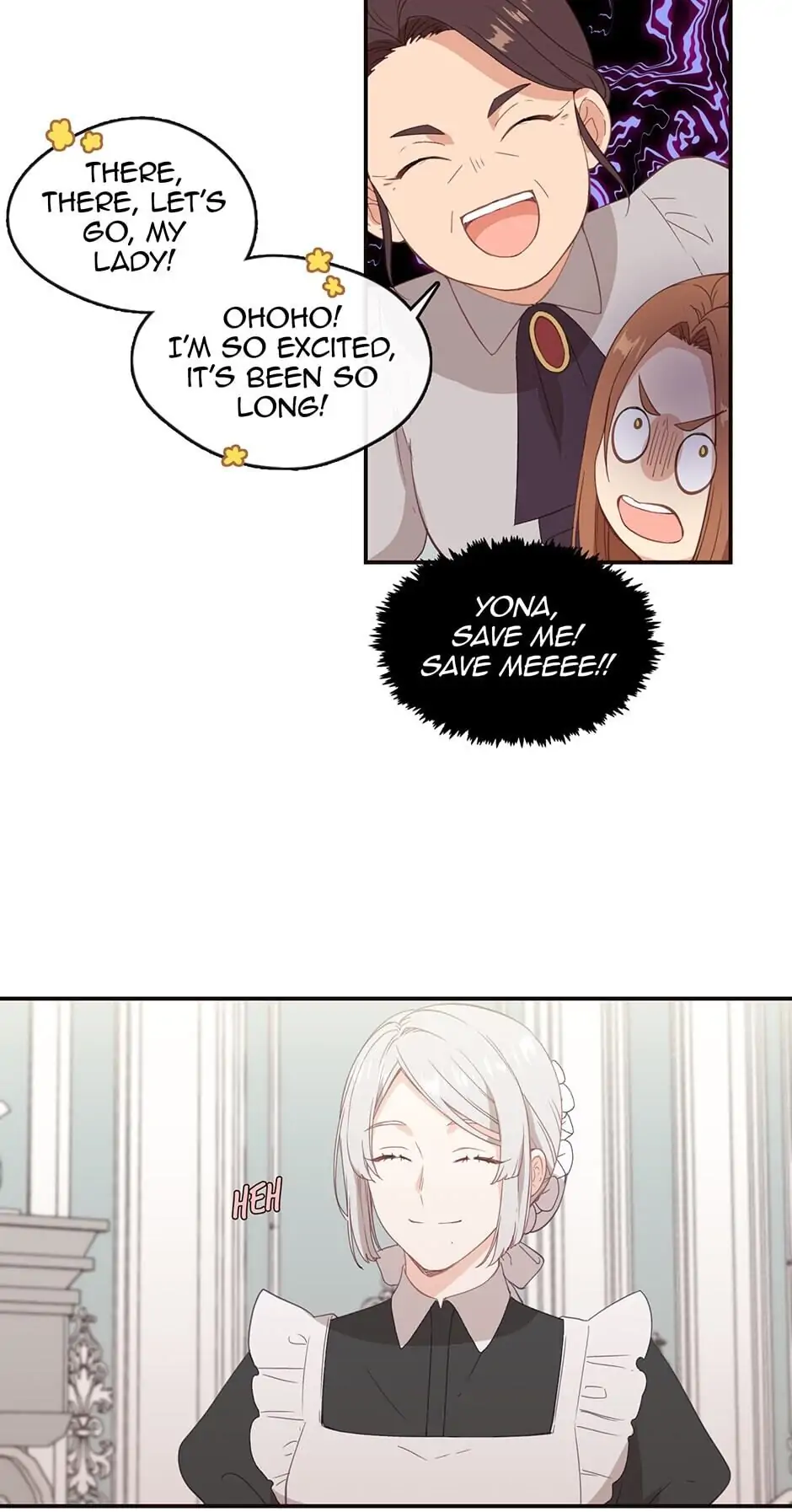 Read Beware of the Villainess! Manga Online
