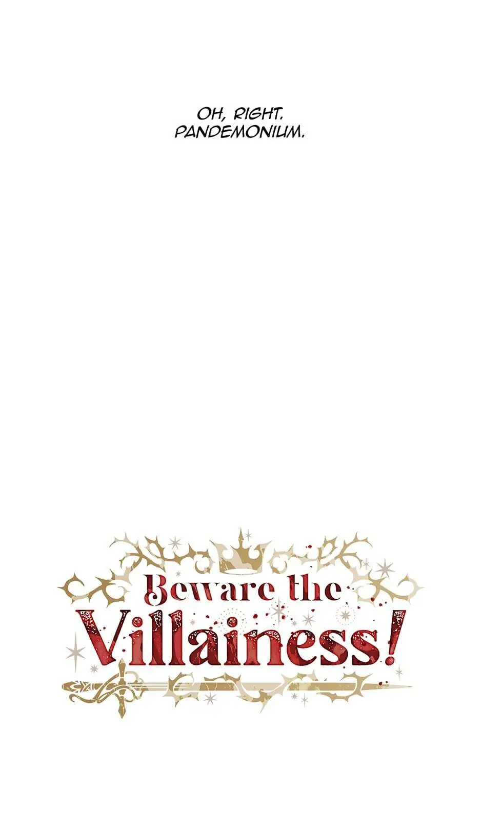Read Beware of the Villainess! Manga Online