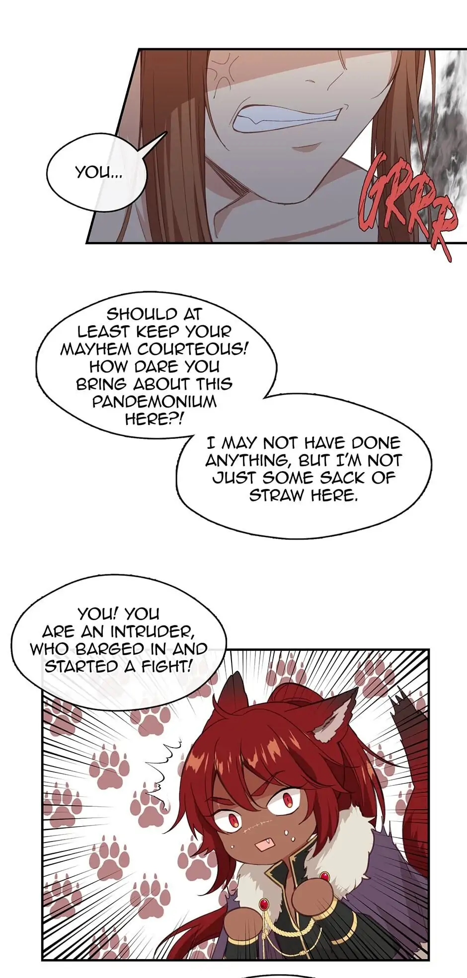 Read Beware of the Villainess! Manga Online