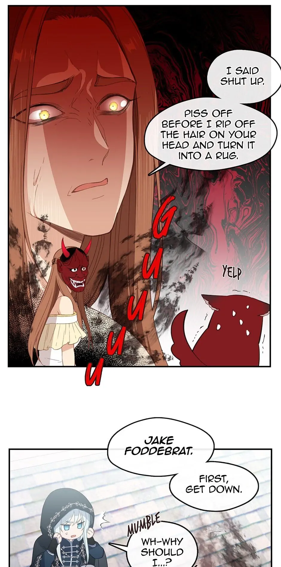 Read Beware of the Villainess! Manga Online