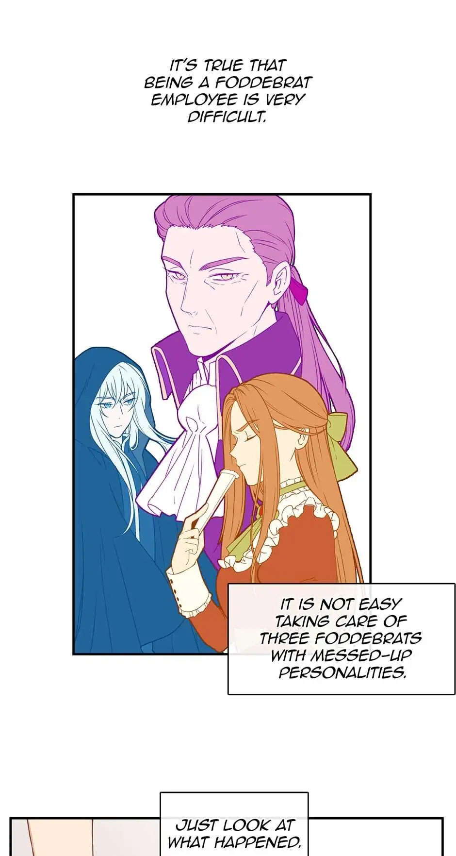 Read Beware of the Villainess! Manga Online