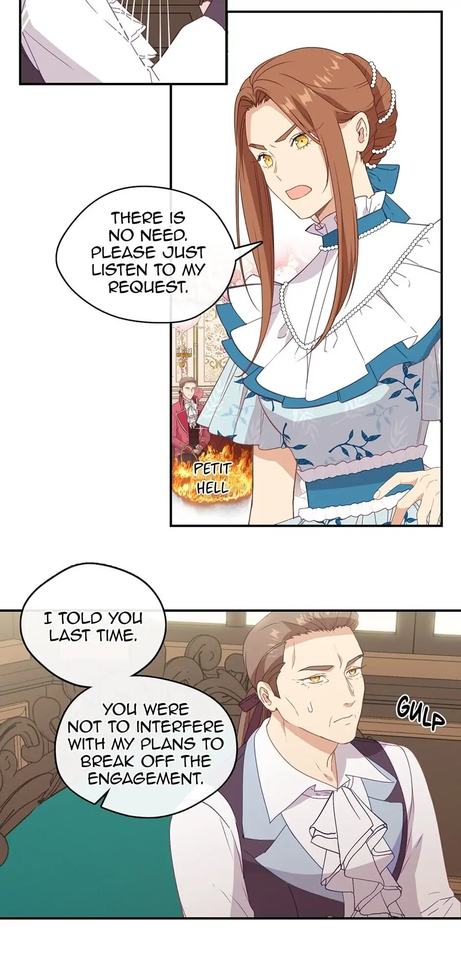 Read Beware of the Villainess! Manga Online
