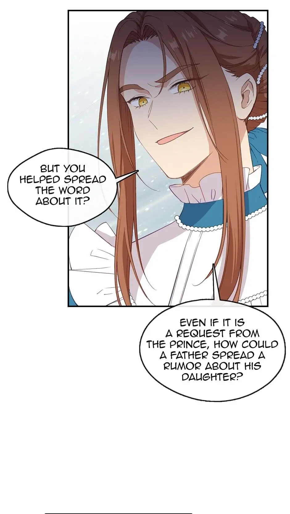 Read Beware of the Villainess! Manga Online