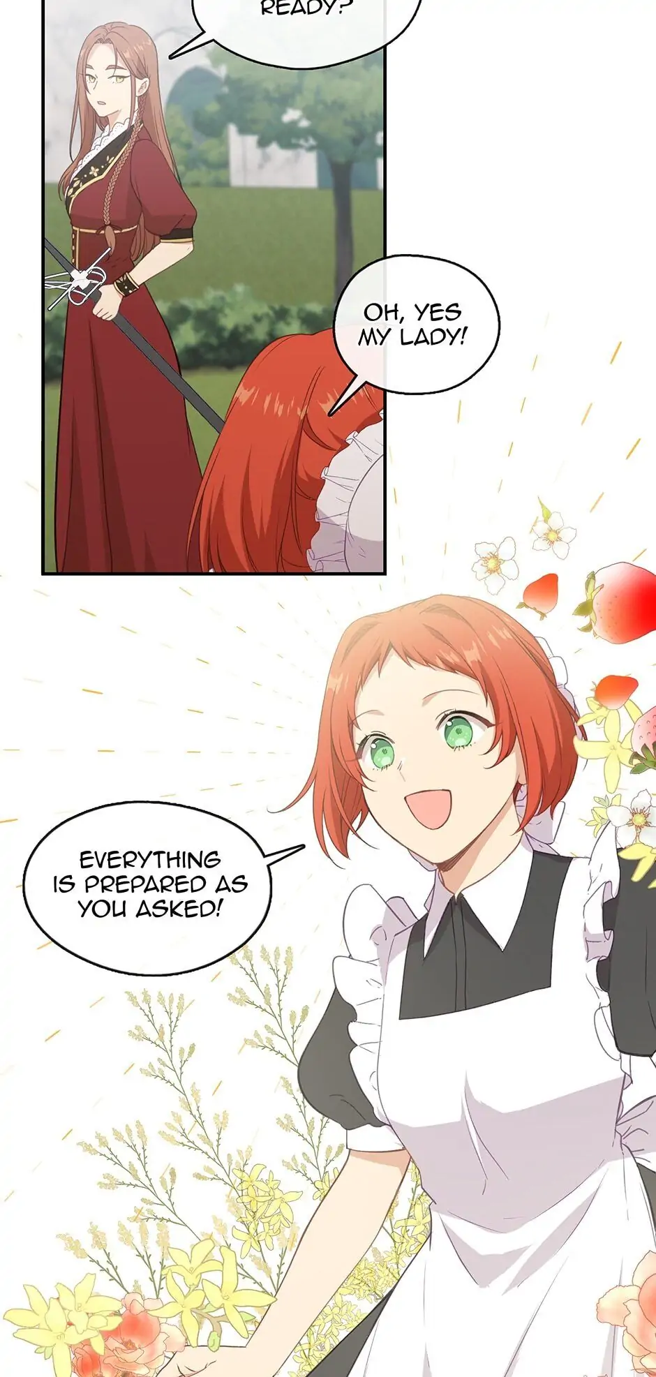Read Beware of the Villainess! Manga Online