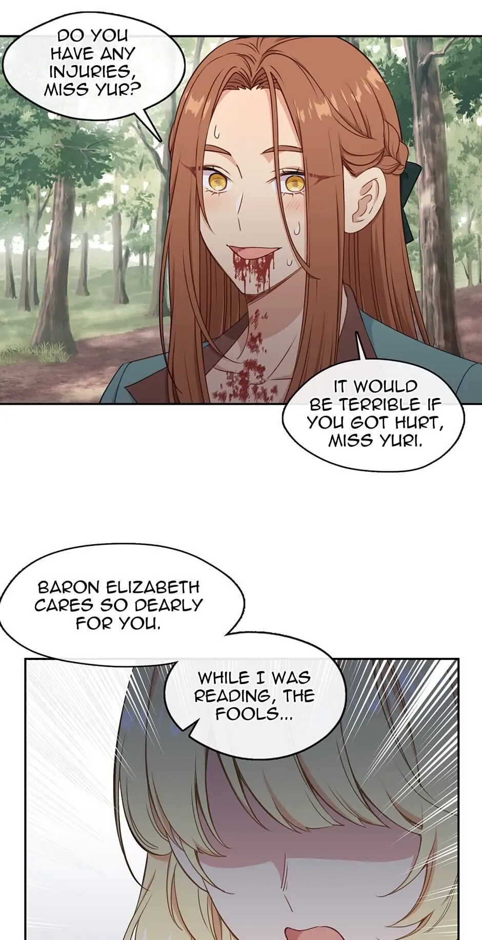 Read Beware of the Villainess! Manga Online