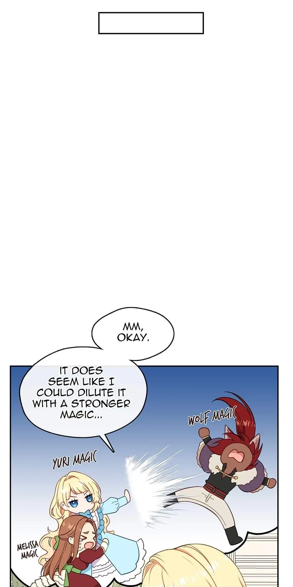 Read Beware of the Villainess! Manga Online