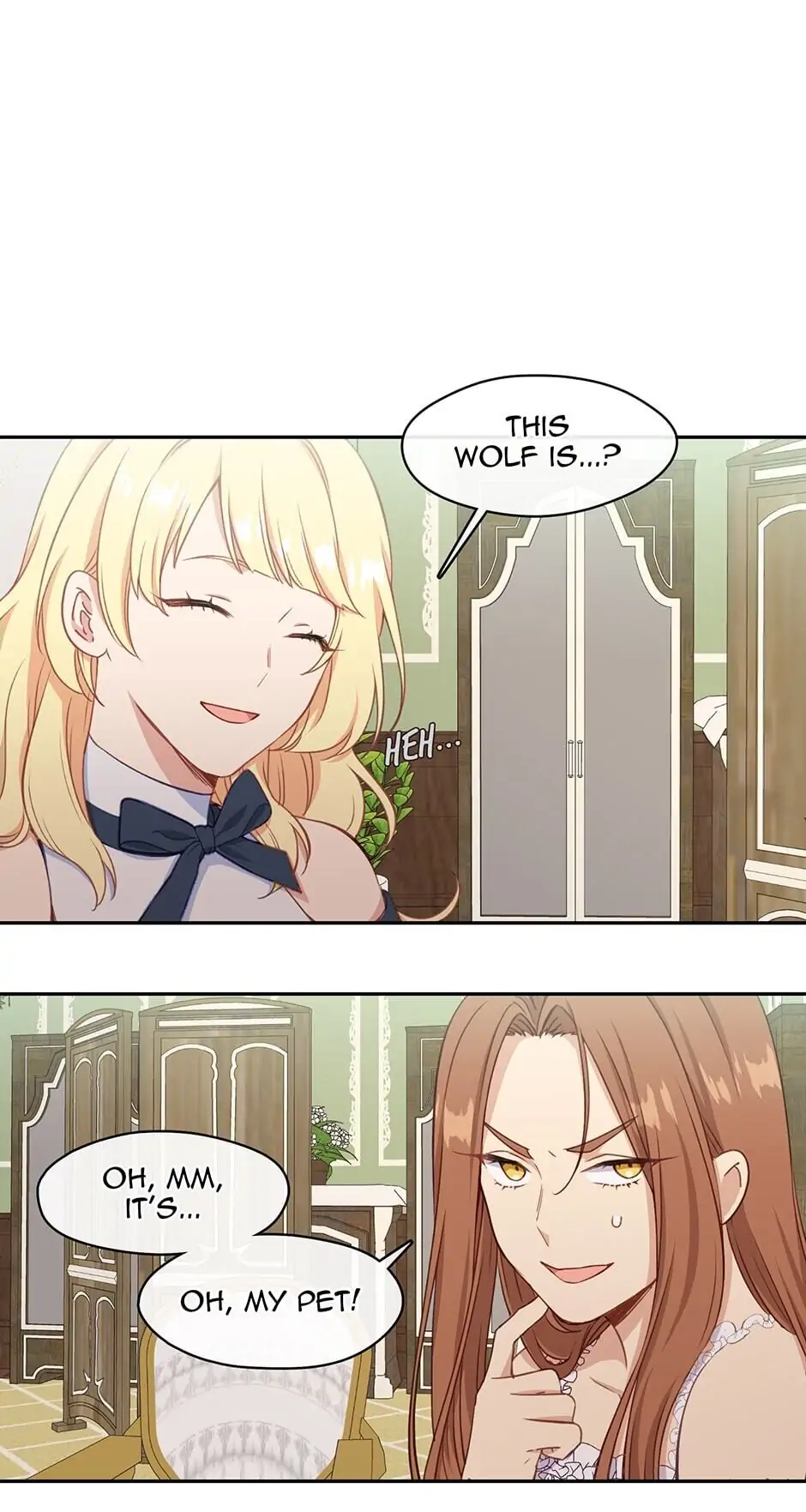 Read Beware of the Villainess! Manga Online