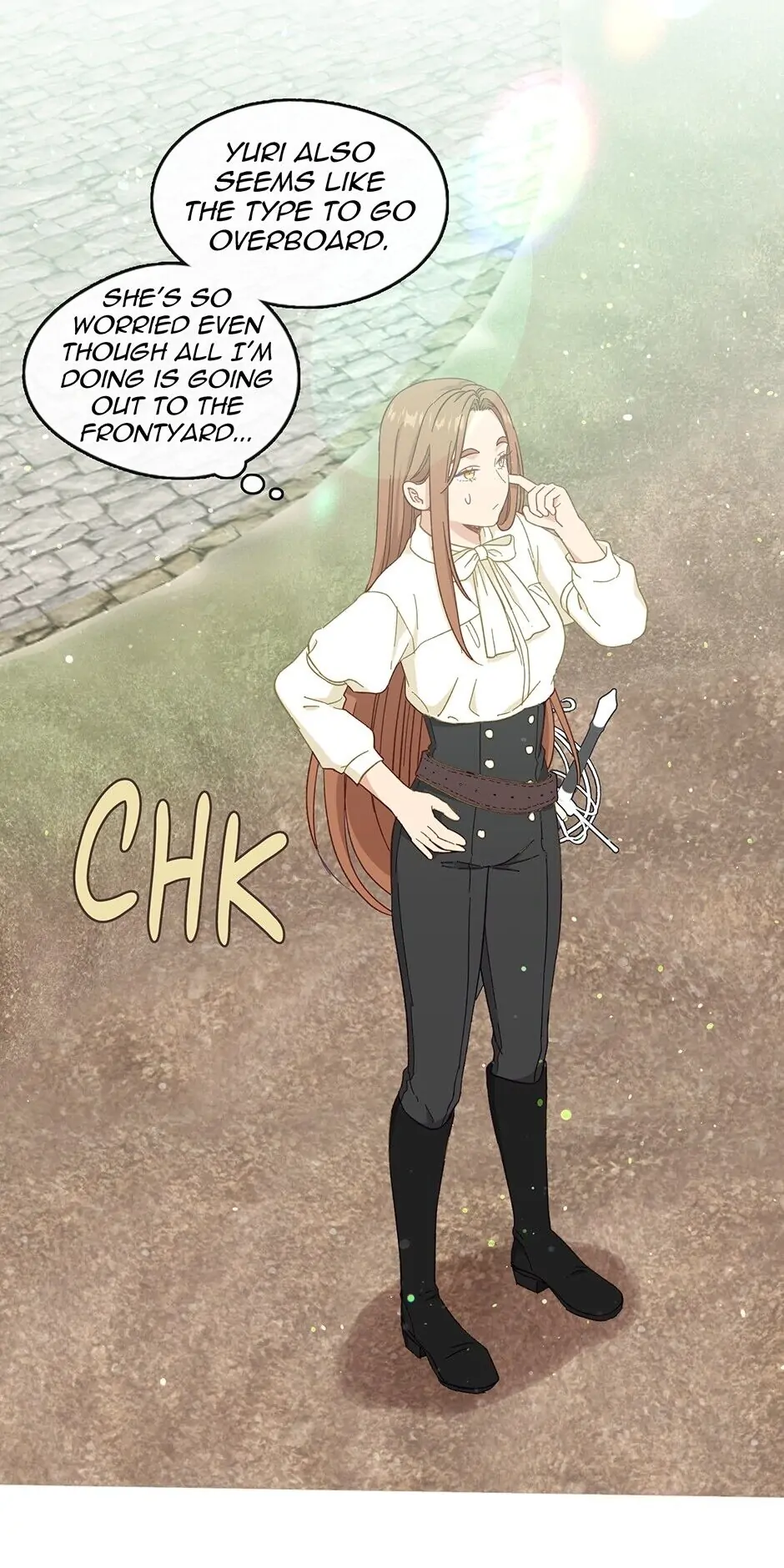 Read Beware of the Villainess! Manga Online