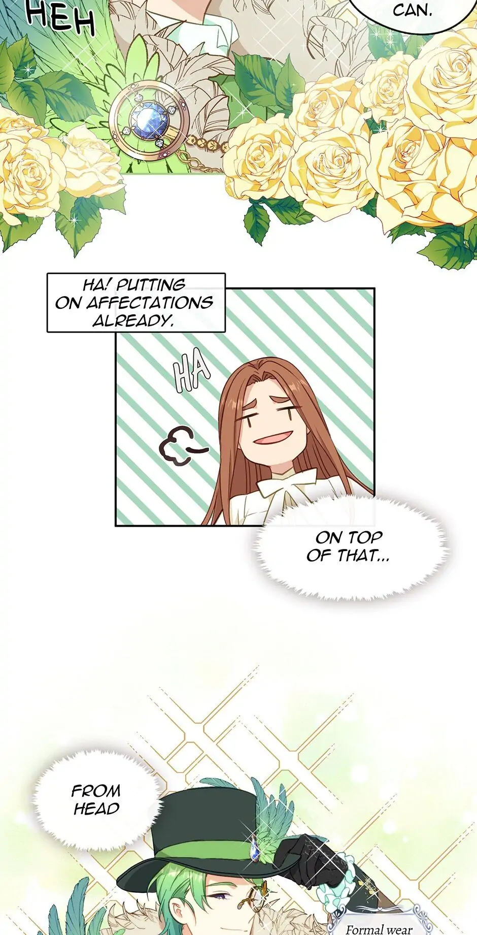 Read Beware of the Villainess! Manga Online
