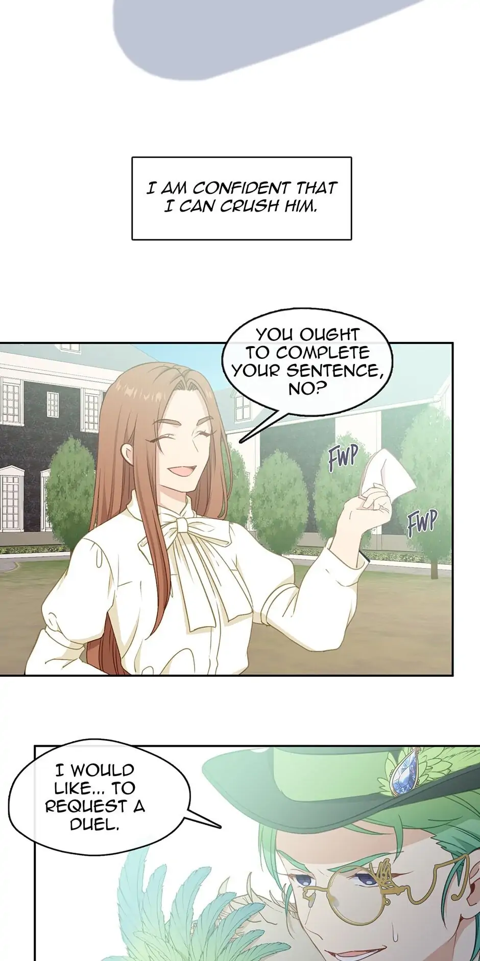 Read Beware of the Villainess! Manga Online