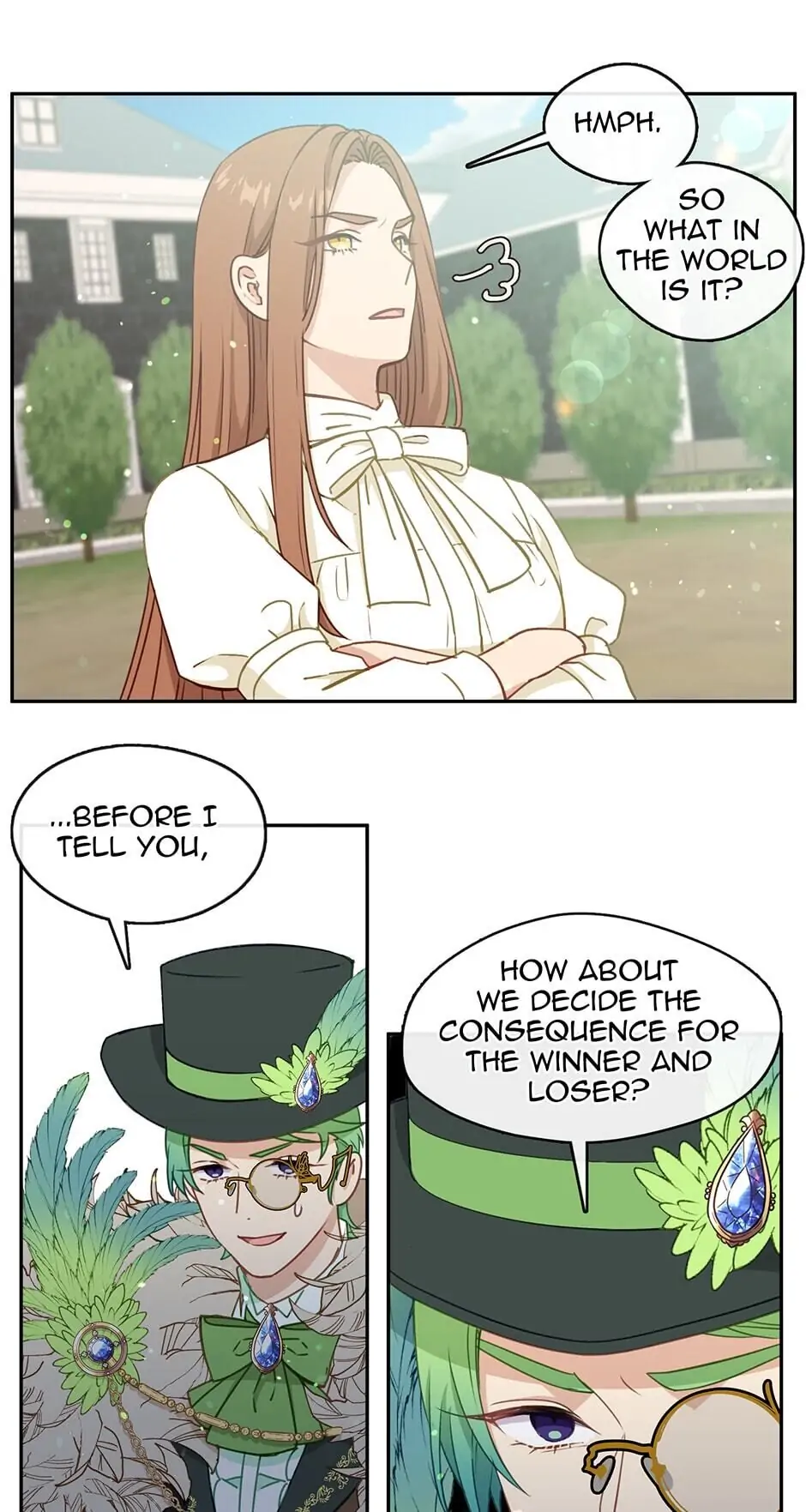 Read Beware of the Villainess! Manga Online