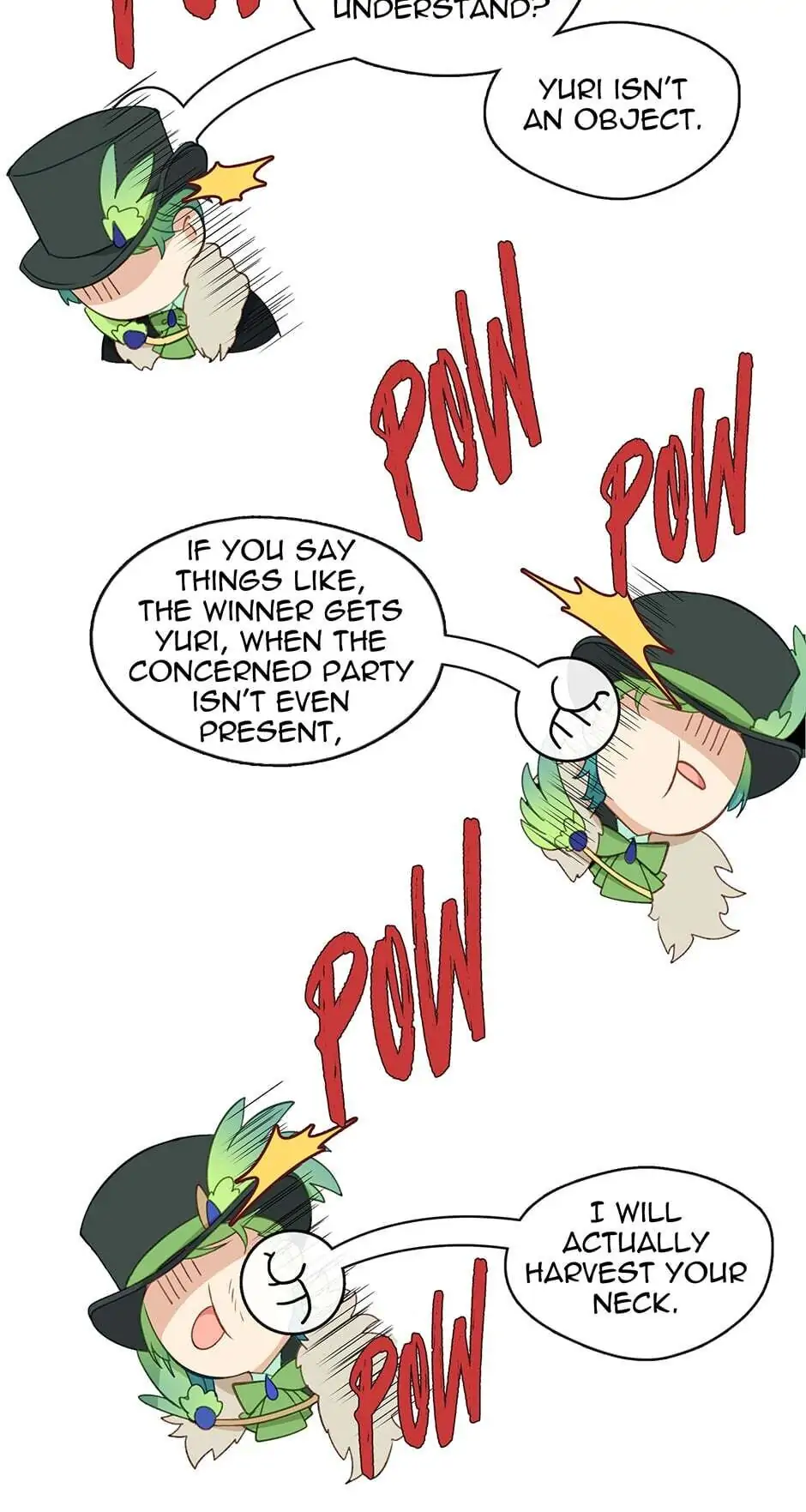 Read Beware of the Villainess! Manga Online