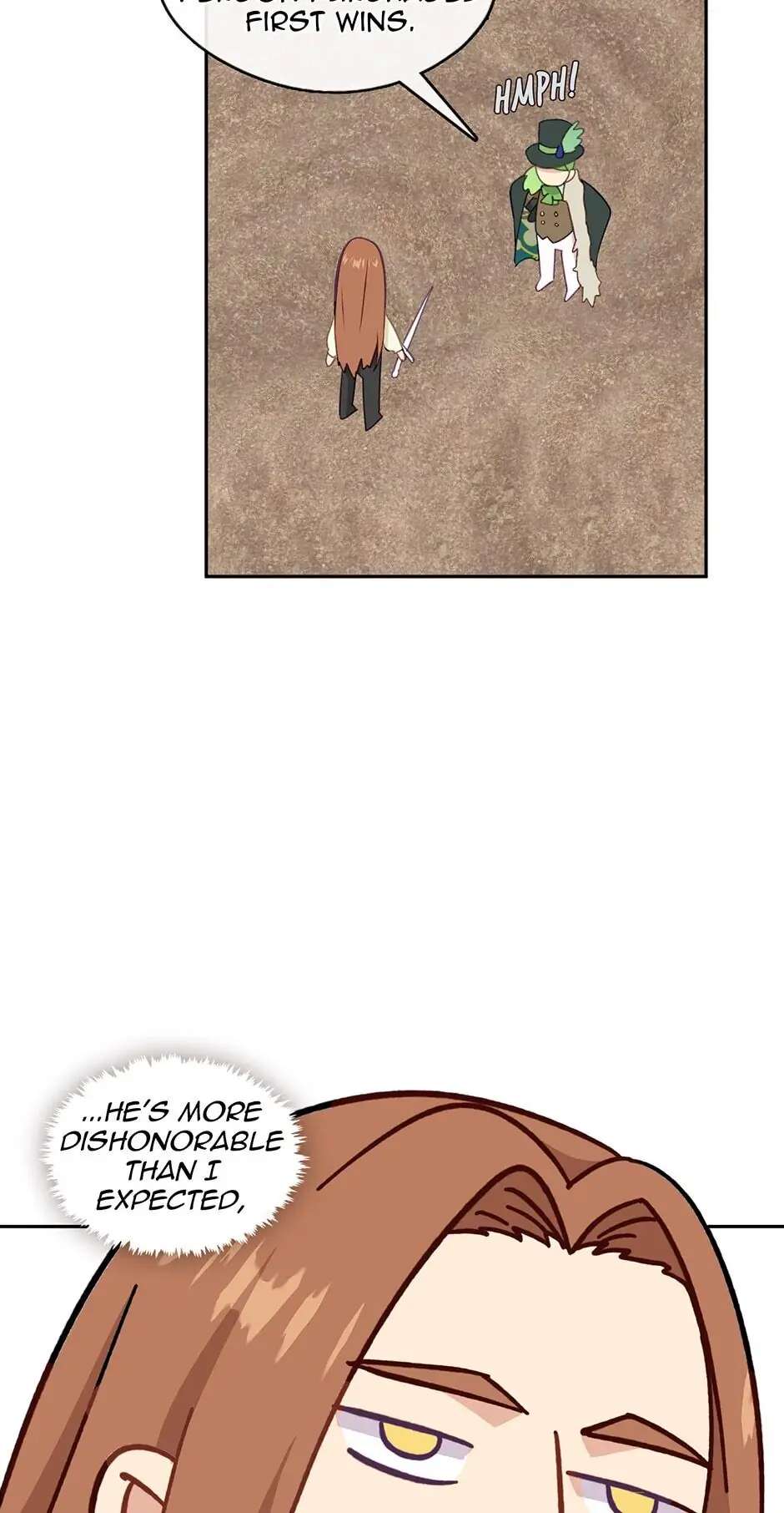 Read Beware of the Villainess! Manga Online