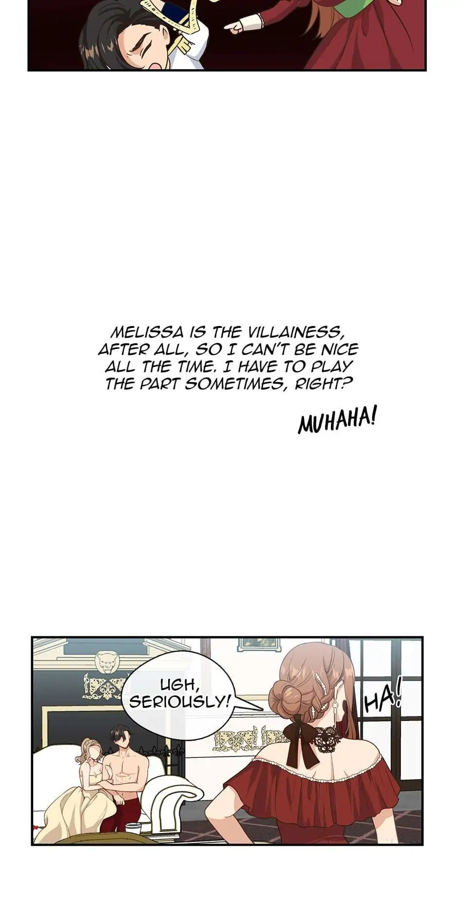 Read Beware of the Villainess! Manga Online