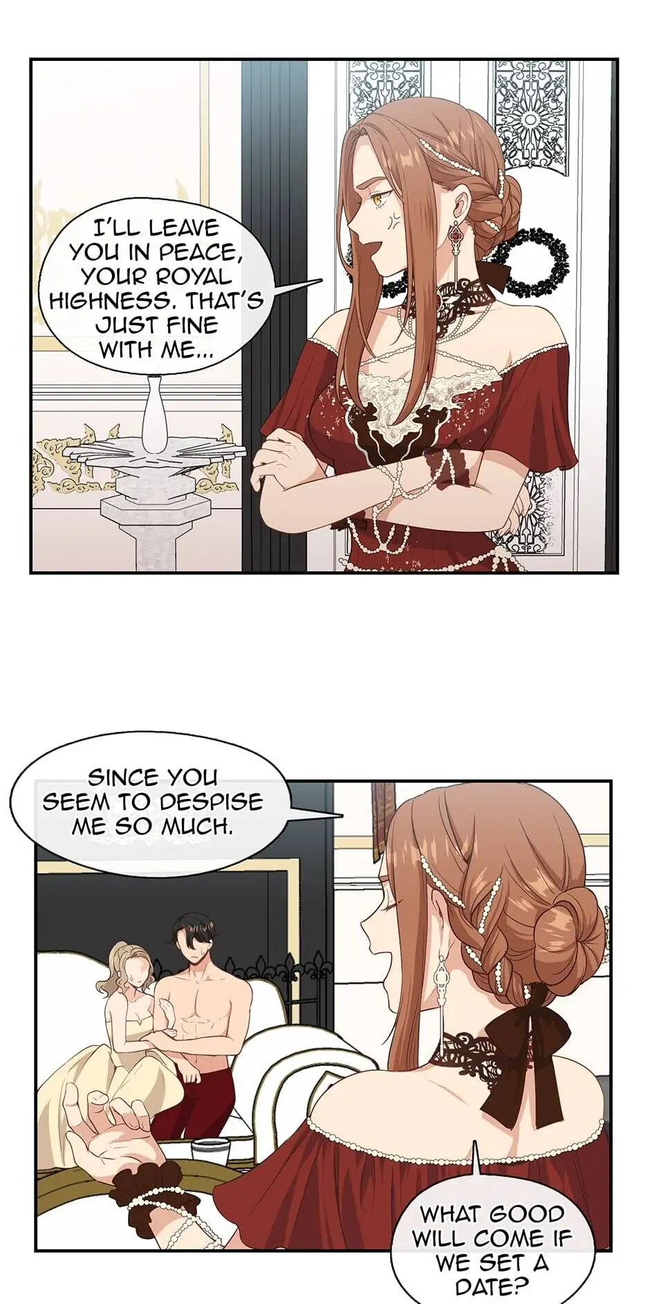 Read Beware of the Villainess! Manga Online