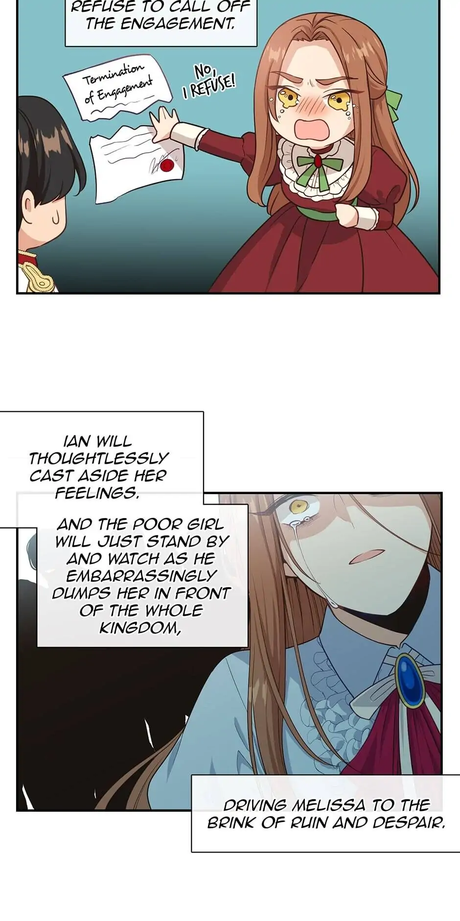 Read Beware of the Villainess! Manga Online