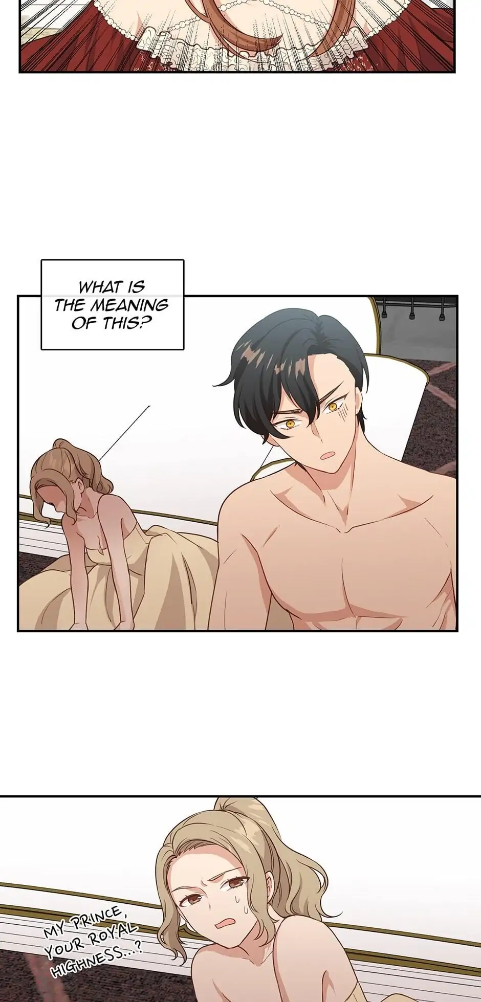 Read Beware of the Villainess! Manga Online