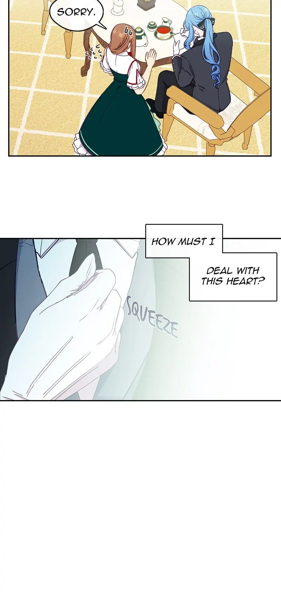 Read Beware of the Villainess! Manga Online