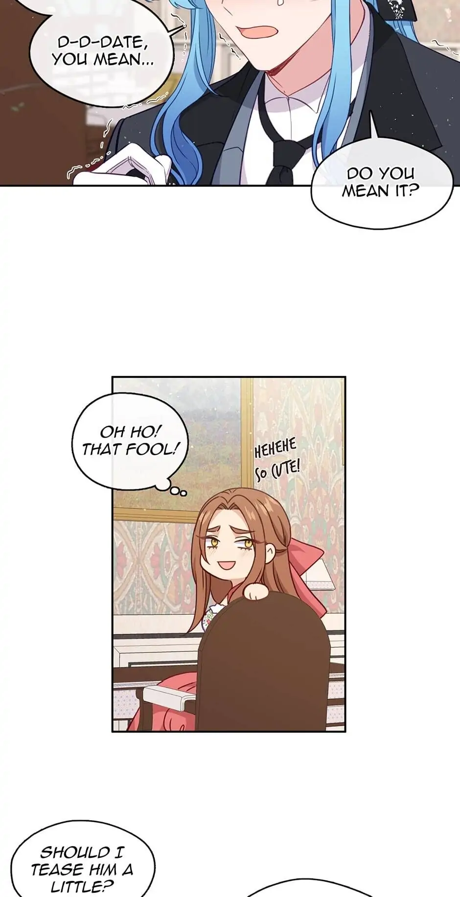 Read Beware of the Villainess! Manga Online