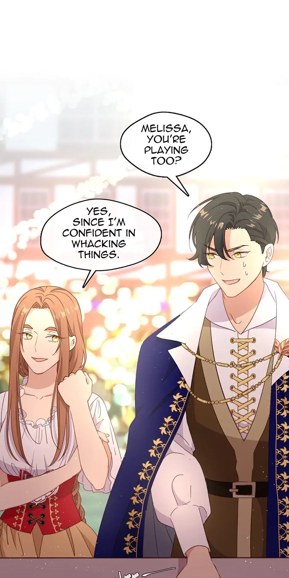 Read Beware of the Villainess! Manga Online