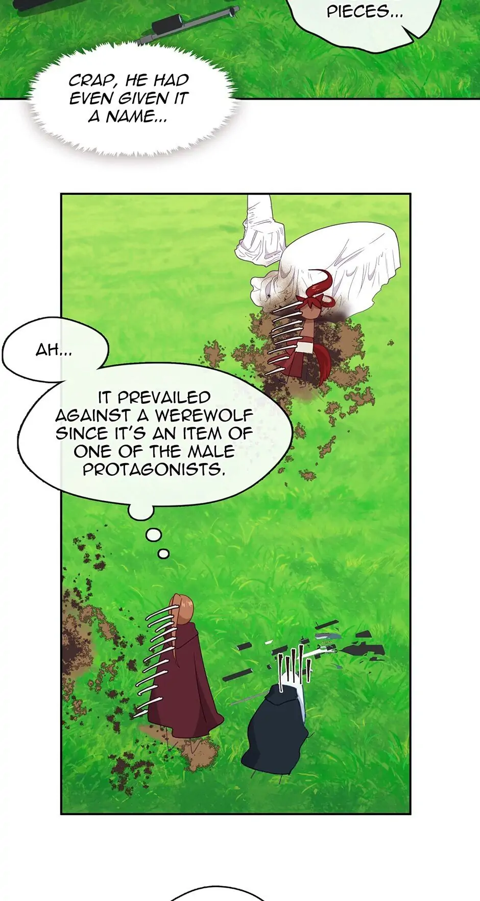 Read Beware of the Villainess! Manga Online