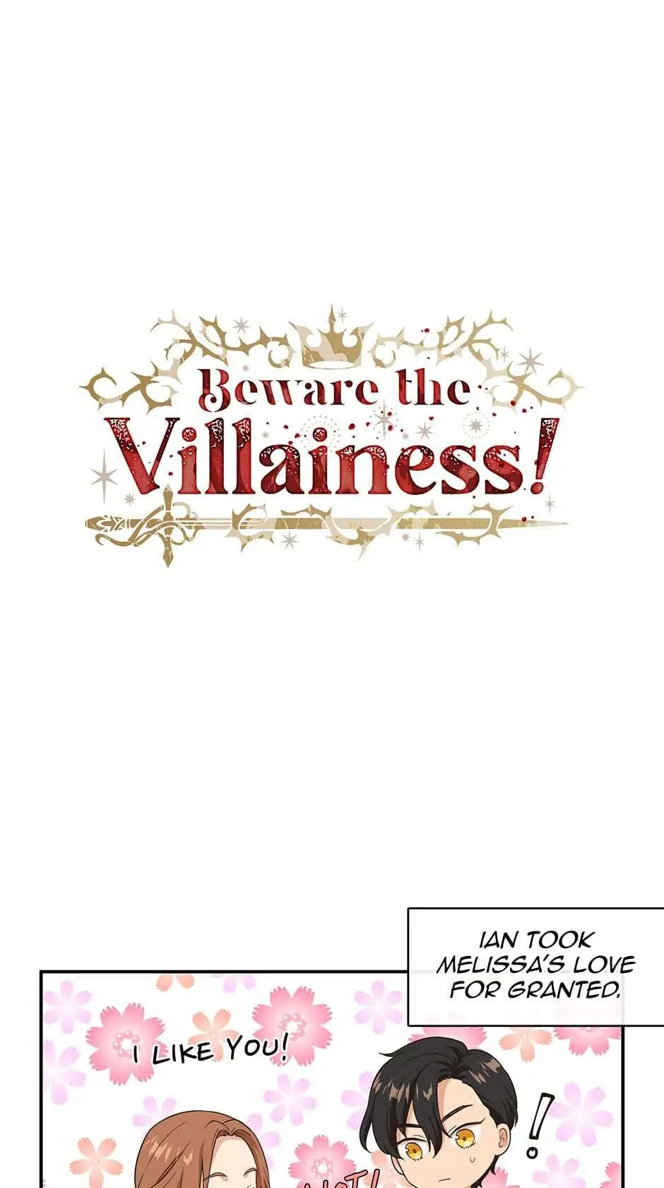 Read Beware of the Villainess! Manga Online