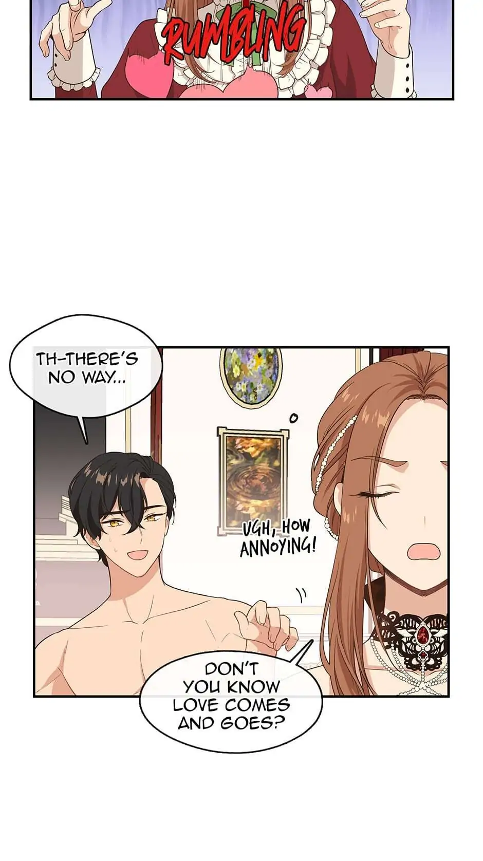 Read Beware of the Villainess! Manga Online