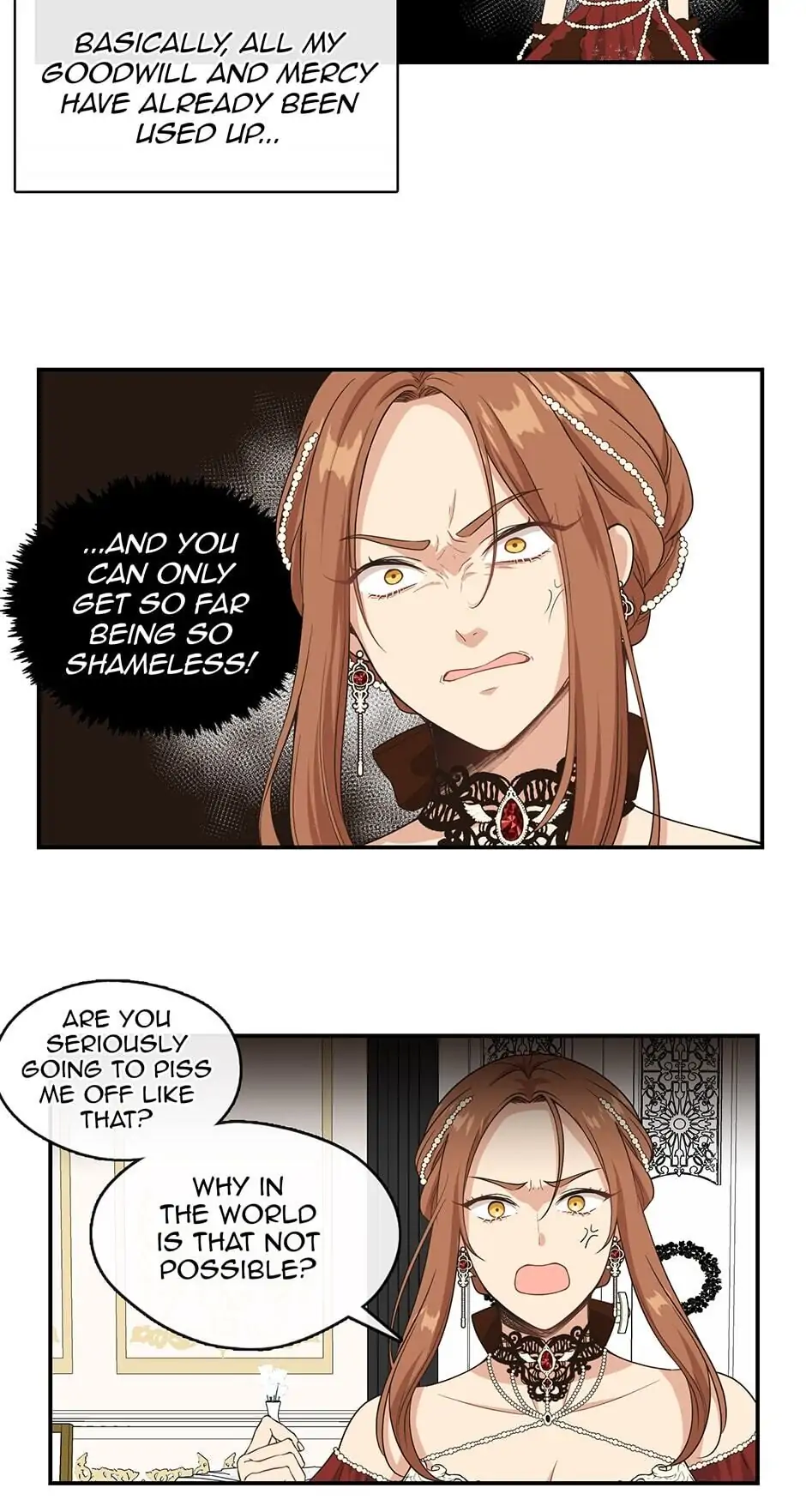 Read Beware of the Villainess! Manga Online