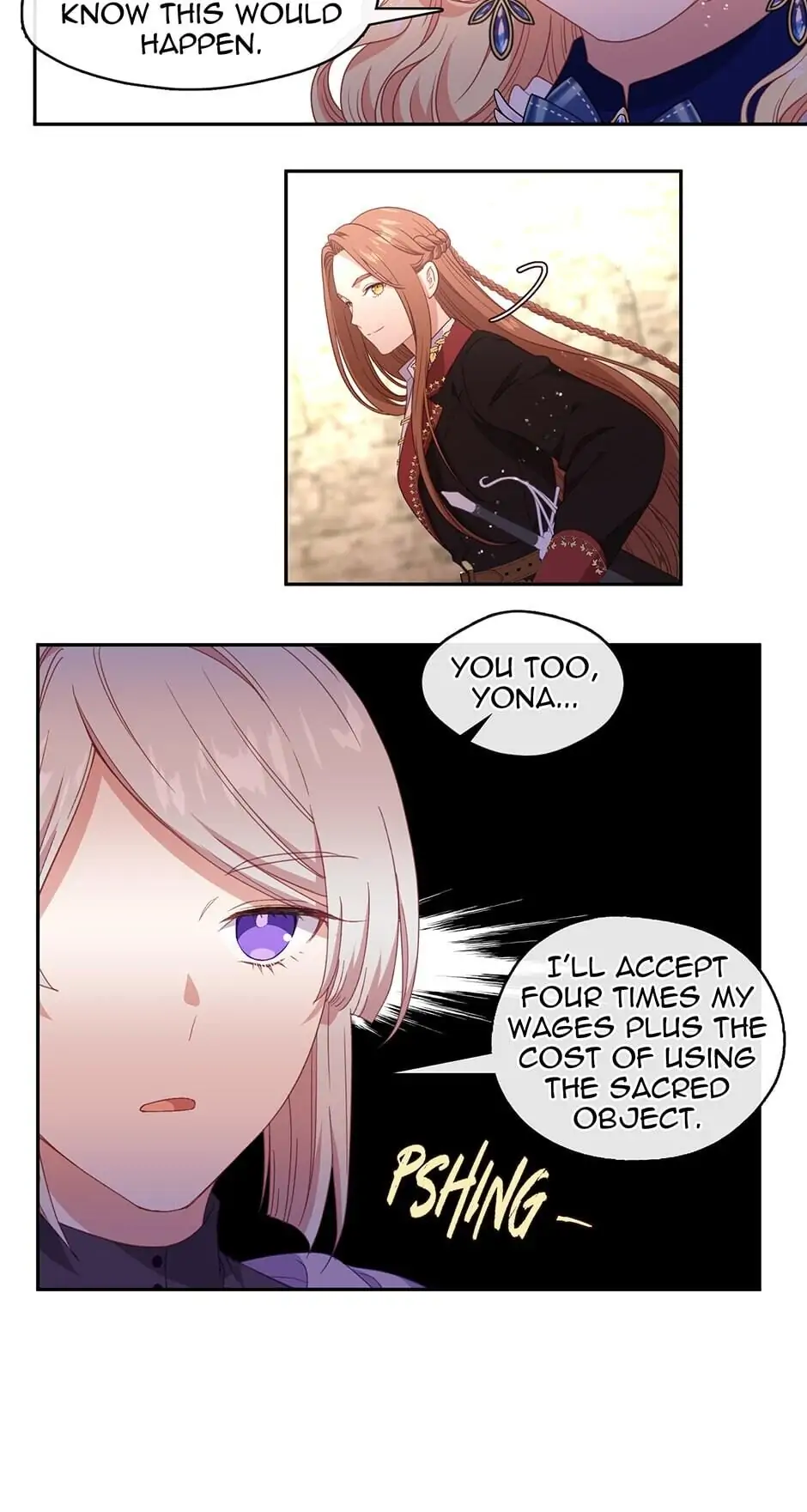 Read Beware of the Villainess! Manga Online