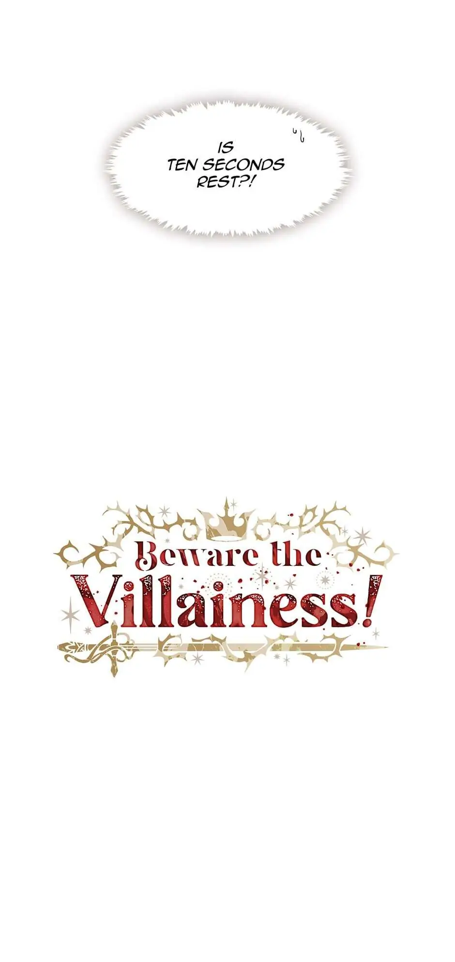 Read Beware of the Villainess! Manga Online