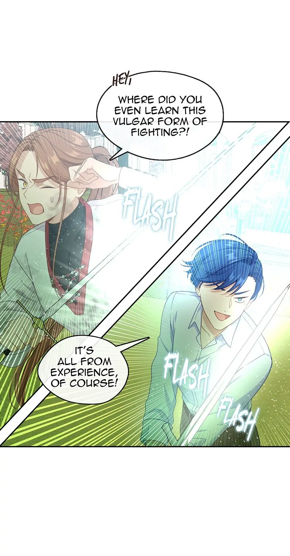 Read Beware of the Villainess! Manga Online