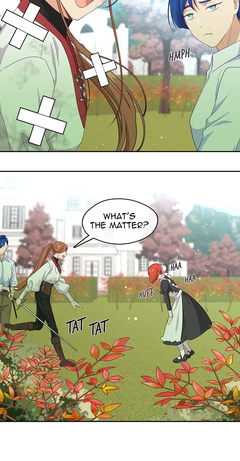 Read Beware of the Villainess! Manga Online