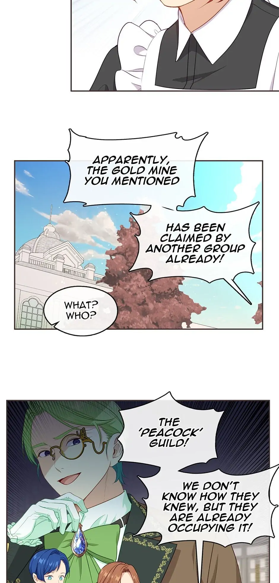 Read Beware of the Villainess! Manga Online