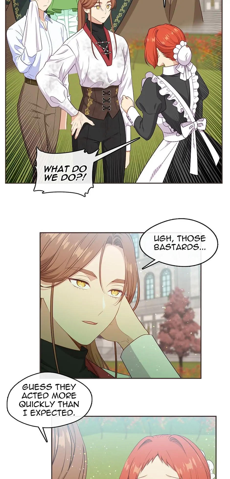 Read Beware of the Villainess! Manga Online