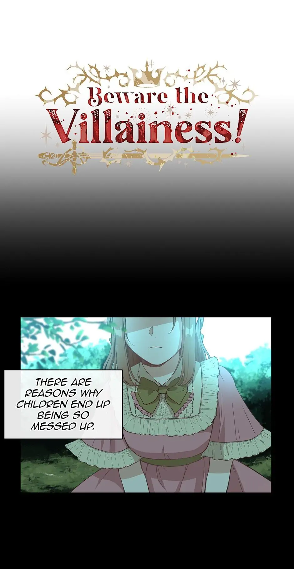 Read Beware of the Villainess! Manga Online