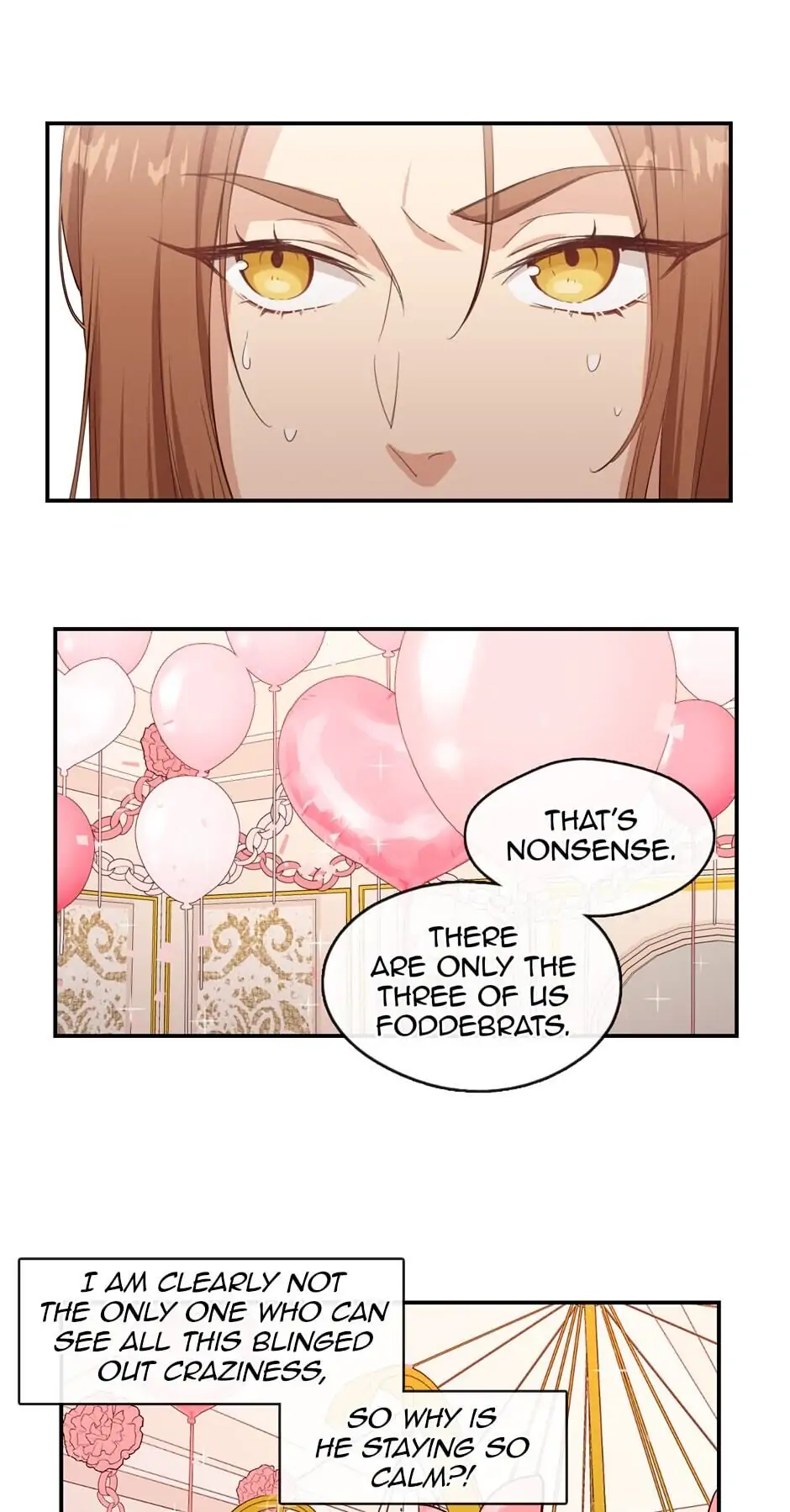 Read Beware of the Villainess! Manga Online