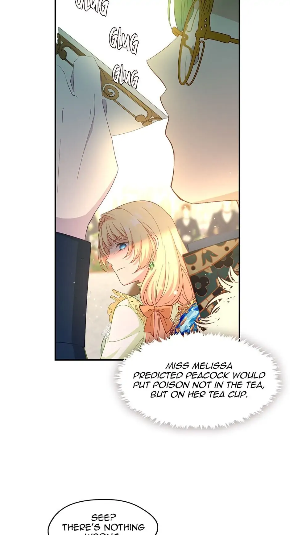 Read Beware of the Villainess! Manga Online