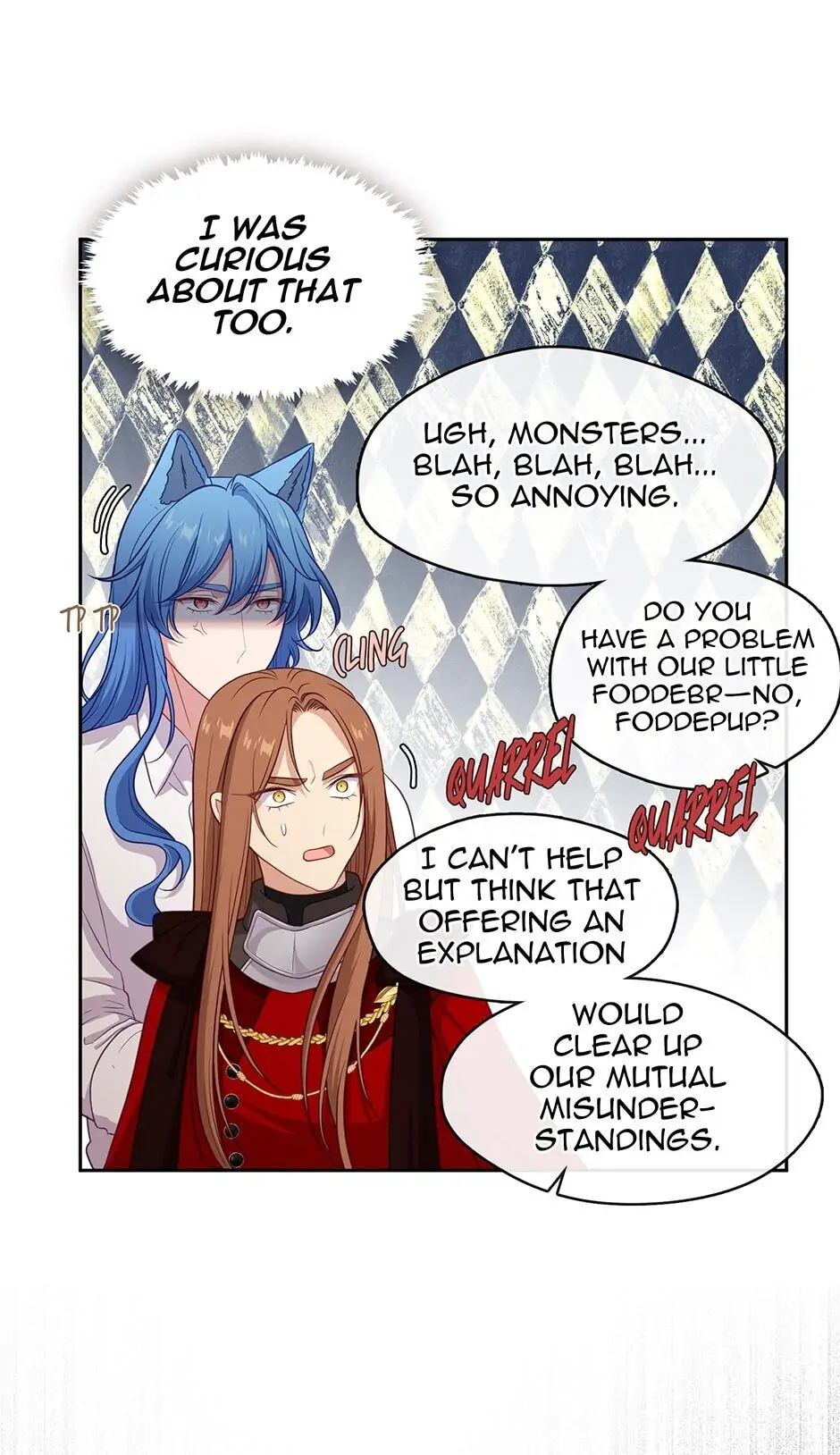 Read Beware of the Villainess! Manga Online