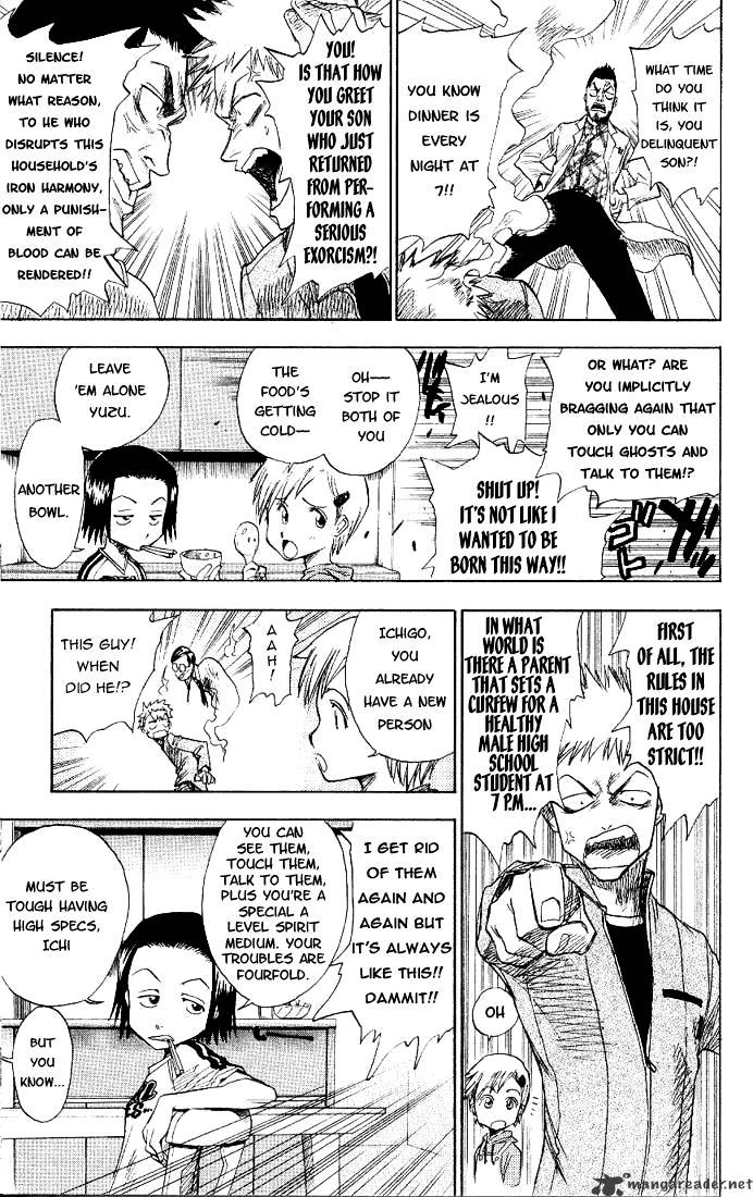 Read Bleach Manga Online