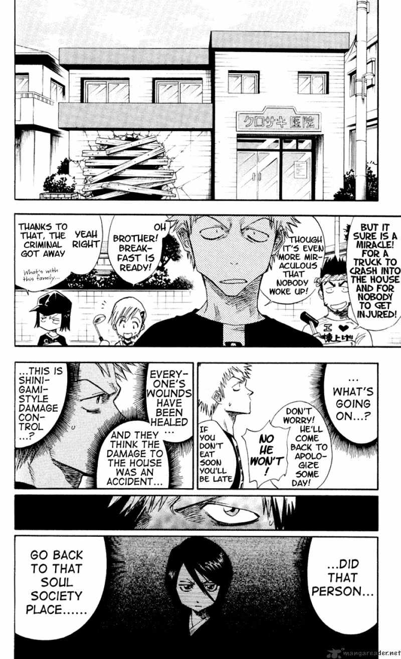Read Bleach Manga Online