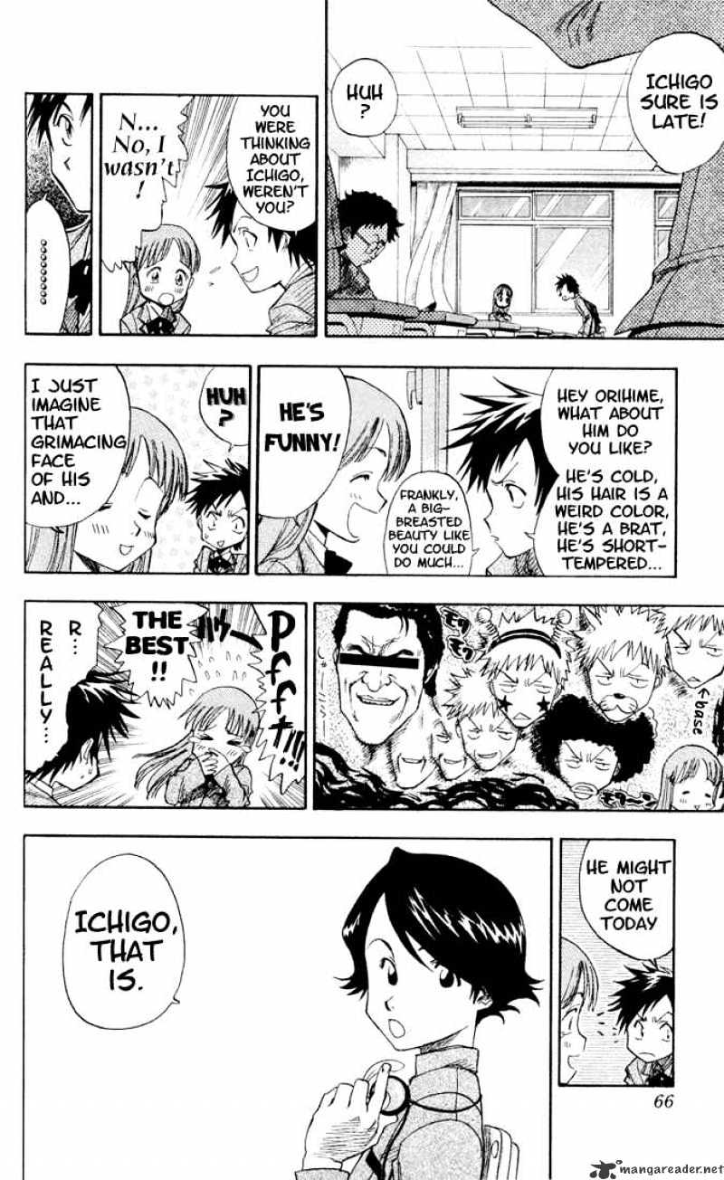 Read Bleach Manga Online