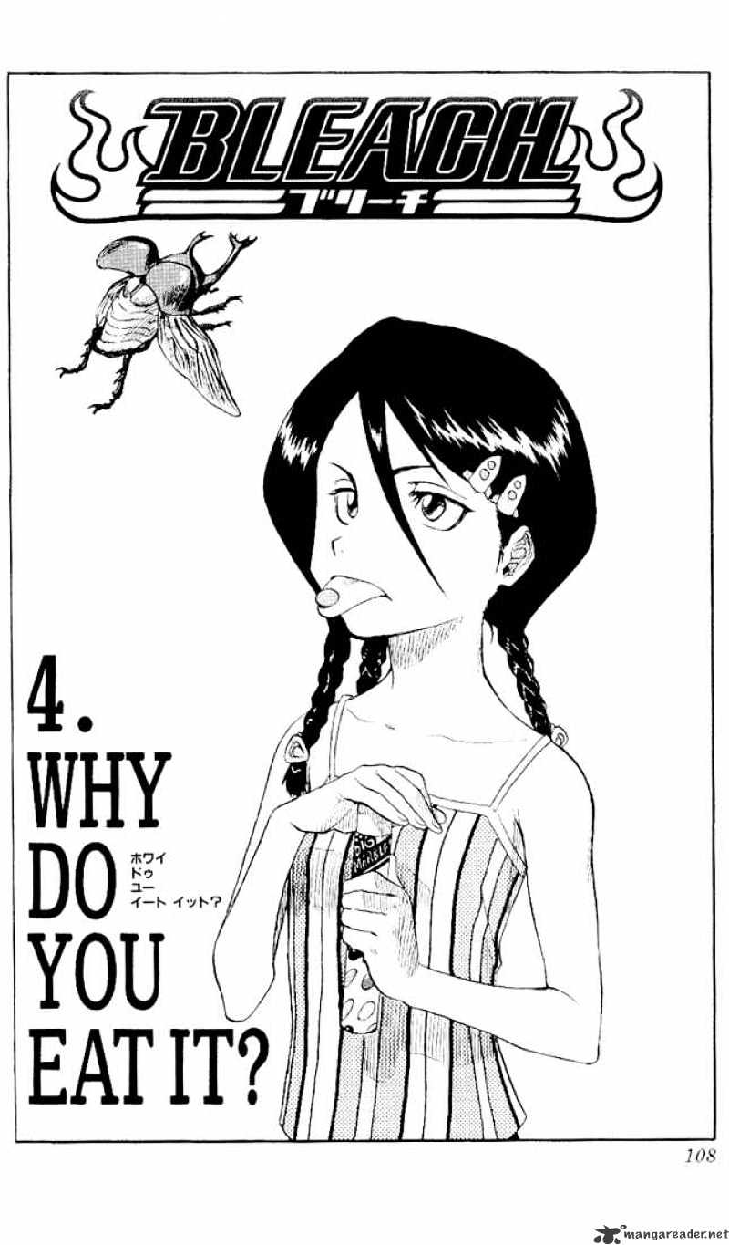 Read Bleach Manga Online
