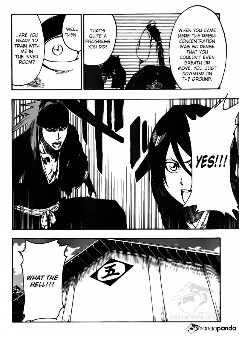 Read Bleach Manga Online