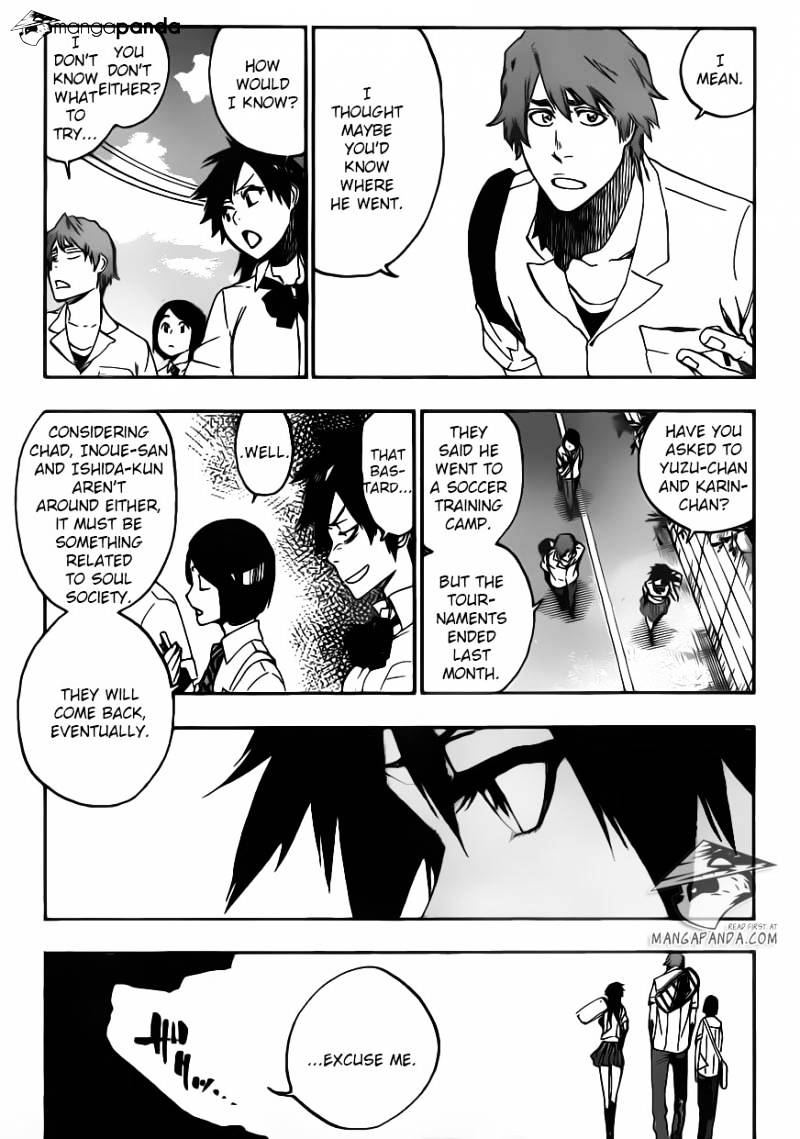 Read Bleach Manga Online
