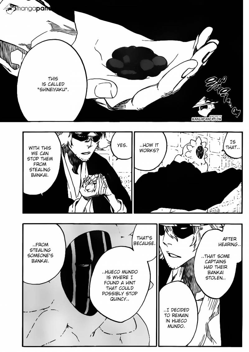 Read Bleach Manga Online