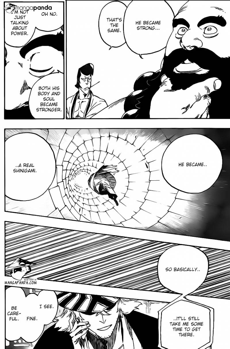 Read Bleach Manga Online