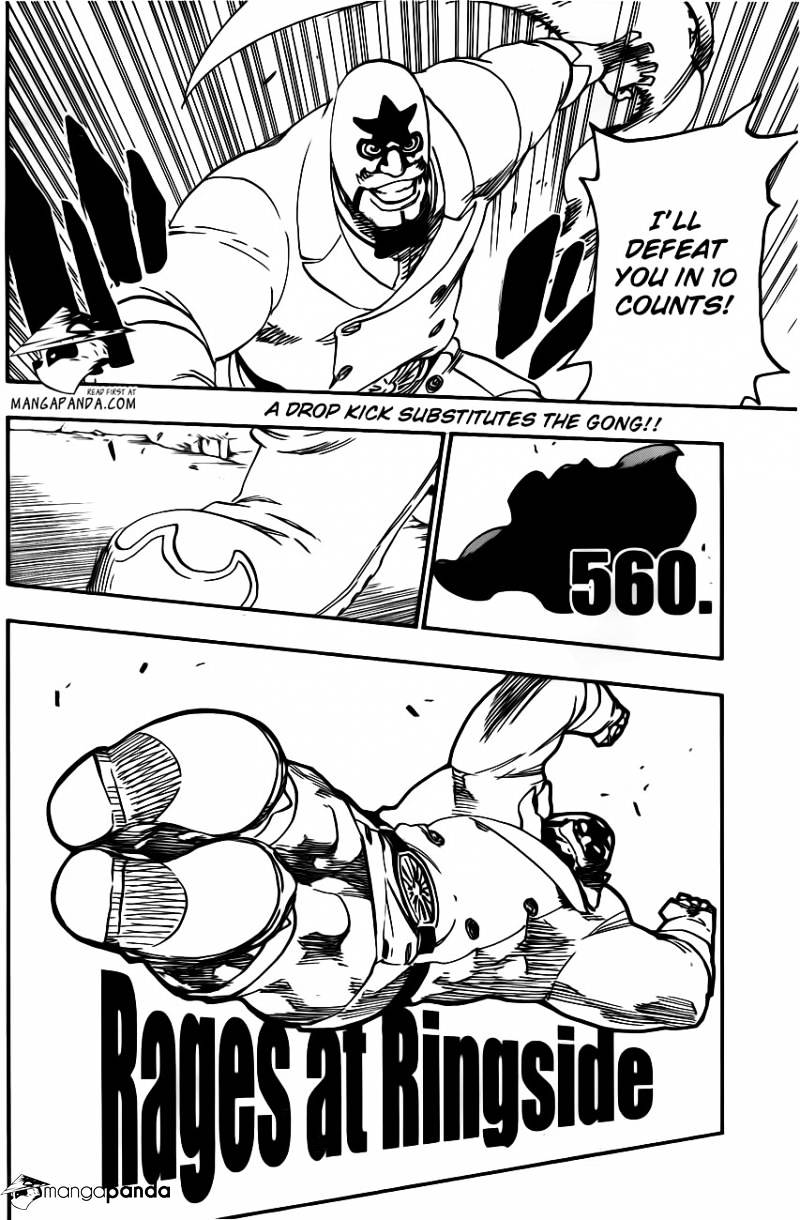Read Bleach Manga Online