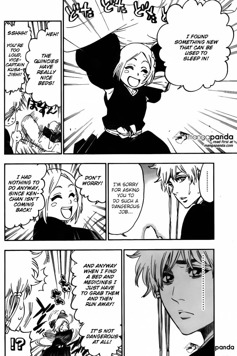 Read Bleach Manga Online