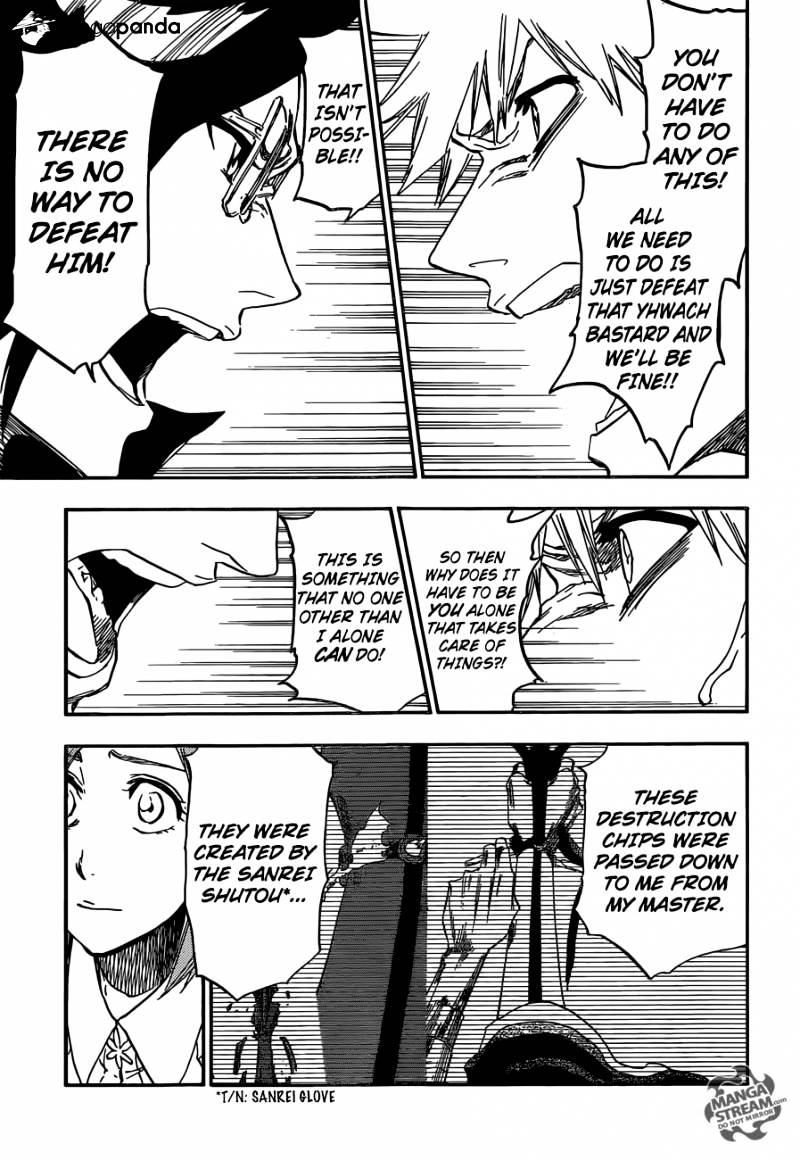 Read Bleach Manga Online