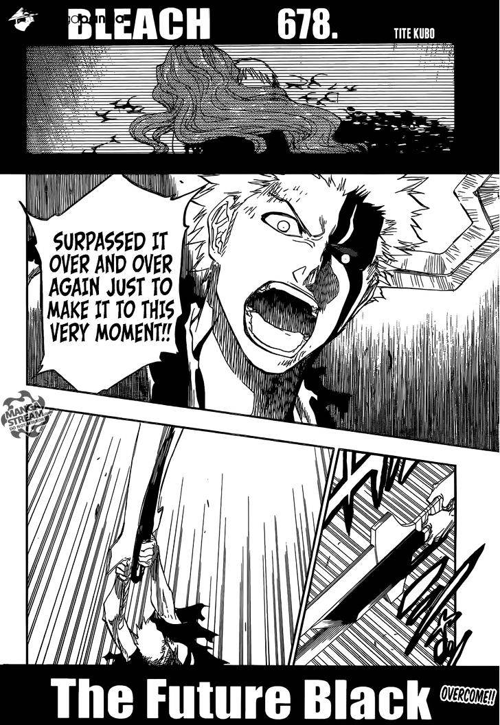Read Bleach Manga Online